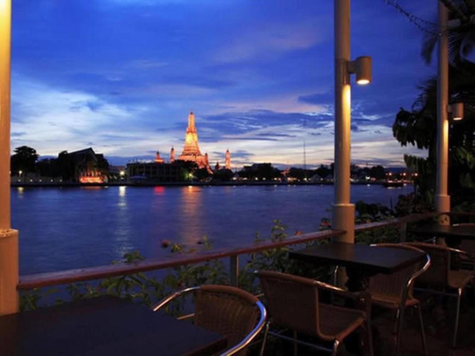 Aurum The River Place Bangkok Exteriér fotografie